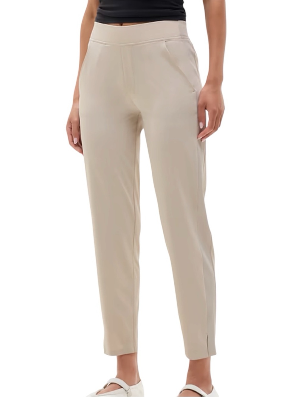 Athleta Brooklyn Mid Rise Ankle Pant
